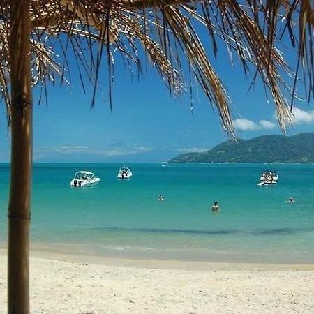 Pousada Vitoria Bed & Breakfast Ubatuba Ngoại thất bức ảnh