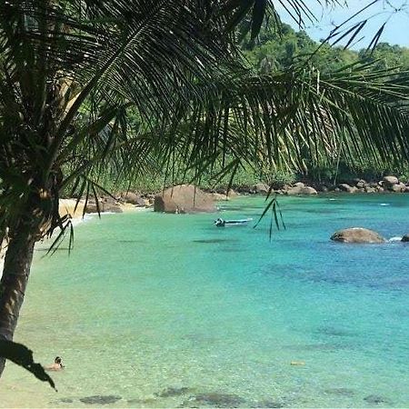 Pousada Vitoria Bed & Breakfast Ubatuba Ngoại thất bức ảnh