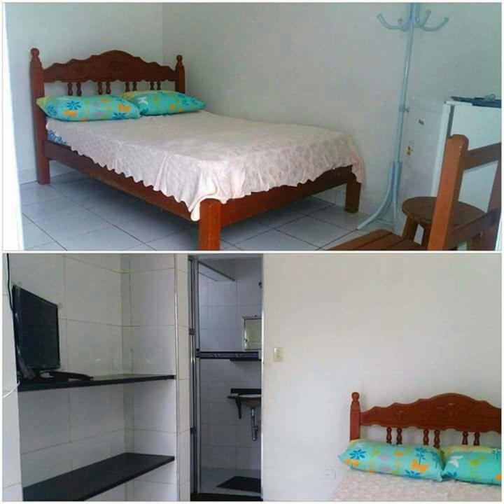 Pousada Vitoria Bed & Breakfast Ubatuba Ngoại thất bức ảnh