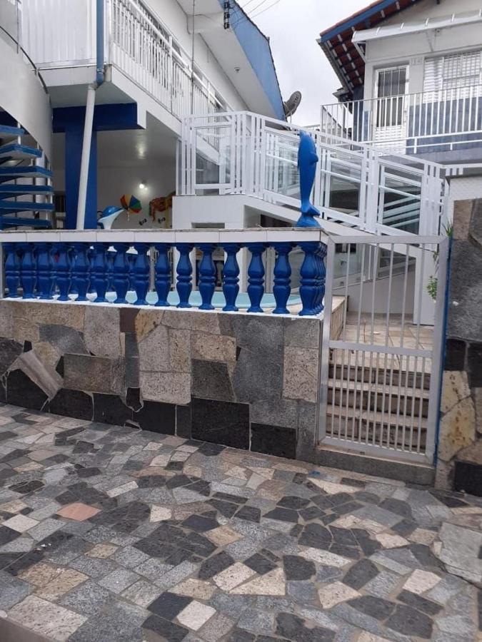 Pousada Vitoria Bed & Breakfast Ubatuba Ngoại thất bức ảnh