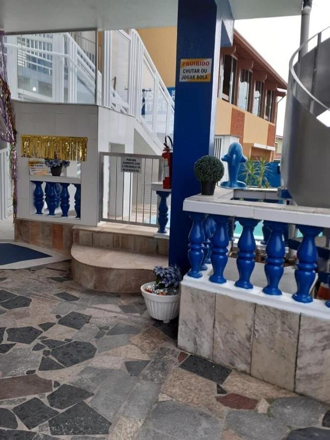 Pousada Vitoria Bed & Breakfast Ubatuba Ngoại thất bức ảnh