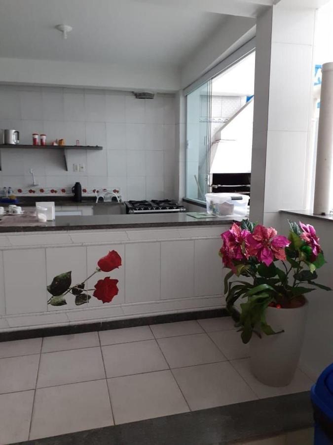Pousada Vitoria Bed & Breakfast Ubatuba Ngoại thất bức ảnh