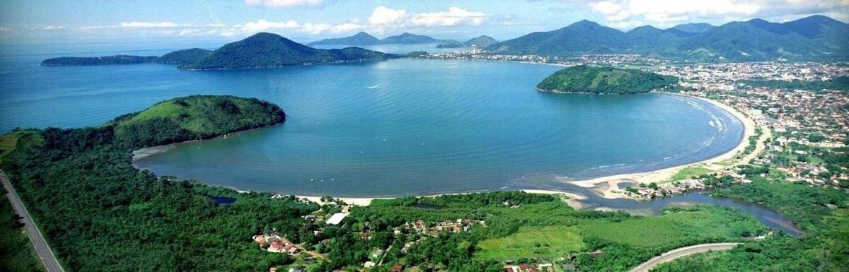 Pousada Vitoria Bed & Breakfast Ubatuba Ngoại thất bức ảnh