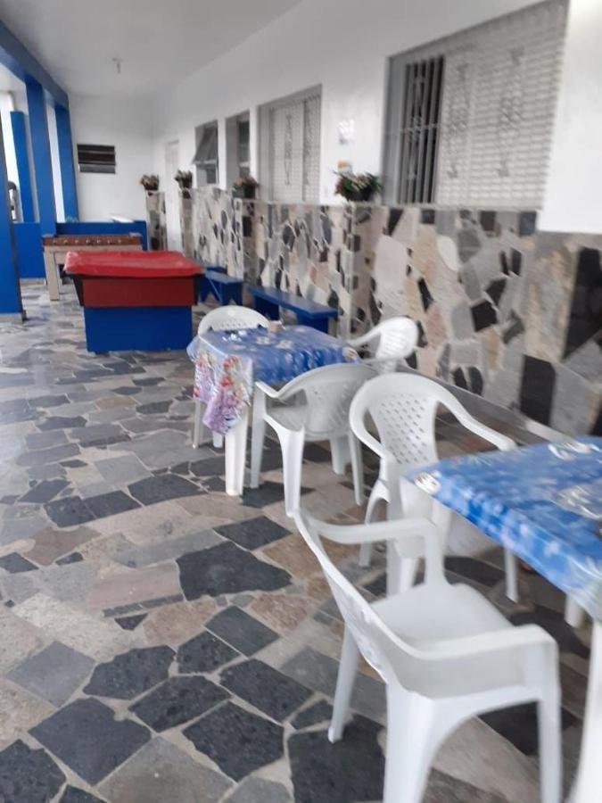 Pousada Vitoria Bed & Breakfast Ubatuba Ngoại thất bức ảnh