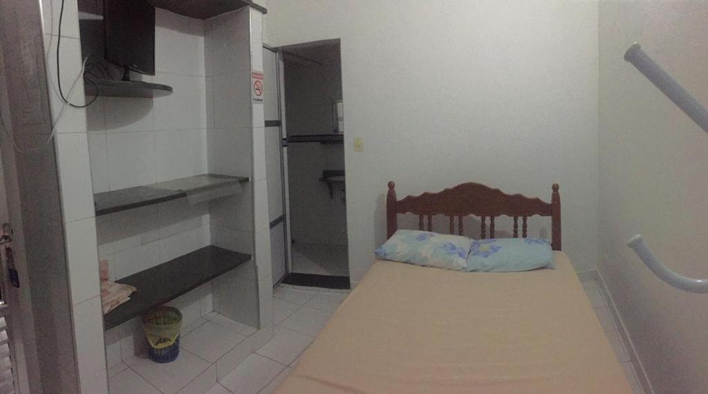 Pousada Vitoria Bed & Breakfast Ubatuba Ngoại thất bức ảnh
